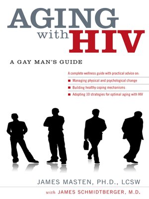 cover image of Aging with HIV